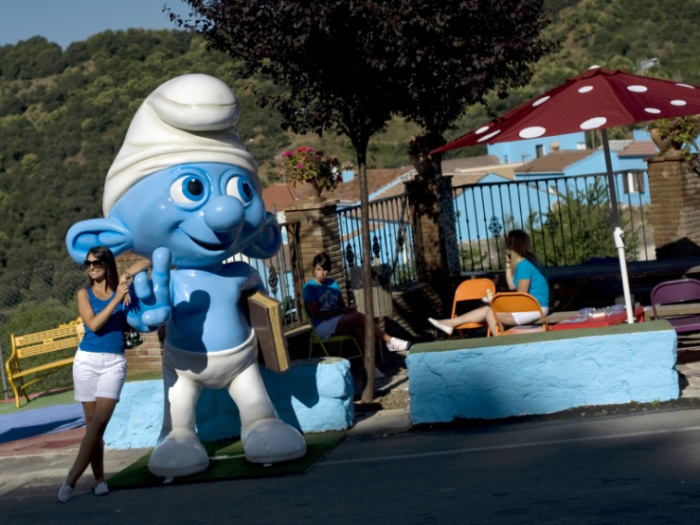 smurfs 700